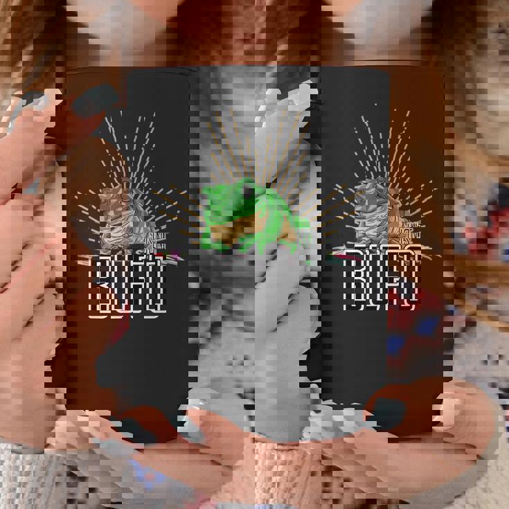 ブフォ・アルバリウス・ヒキガエル、5 Meo Dmtのスピリチュアル・サイケデリック・トリップ コーヒーマグ 面白い贈り物