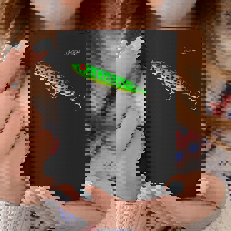 ブユバス釣りギフトトップウォータールアースプーク コーヒーマグ 面白い贈り物