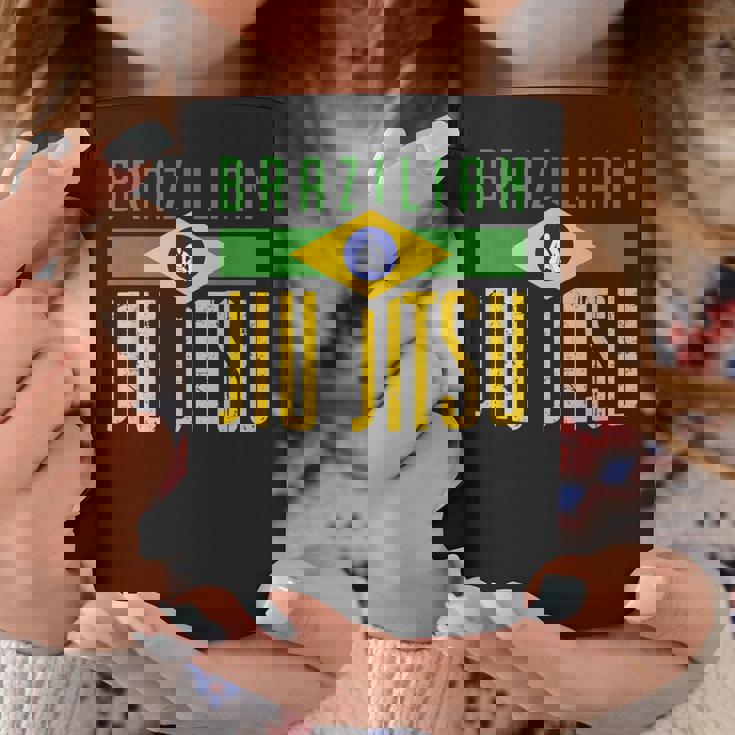 ブラジリアン柔術tシャツ Bjj柔術 コーヒーマグ 面白い贈り物