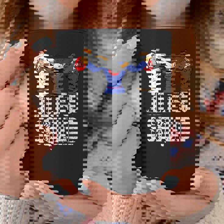 ブラジリアン柔術ケイダー コーヒーマグ 面白い贈り物