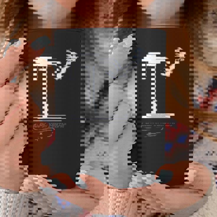 ブラックフライフロントバック コンプトンアウトタ マネーフライタイイングフィッシング コーヒーマグ 面白い贈り物