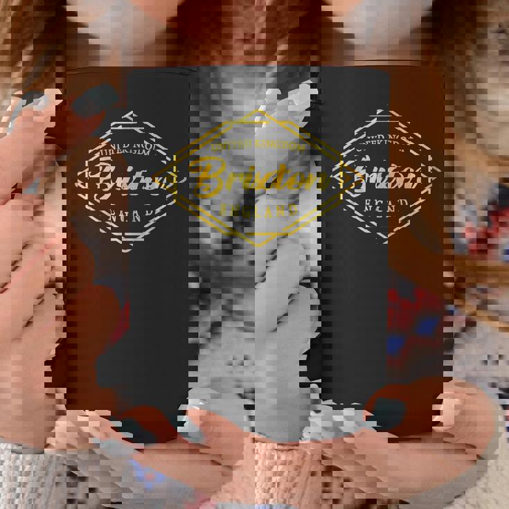 ブリクストン イングランド ブリクストン Ukスタイル コーヒーマグ 面白い贈り物