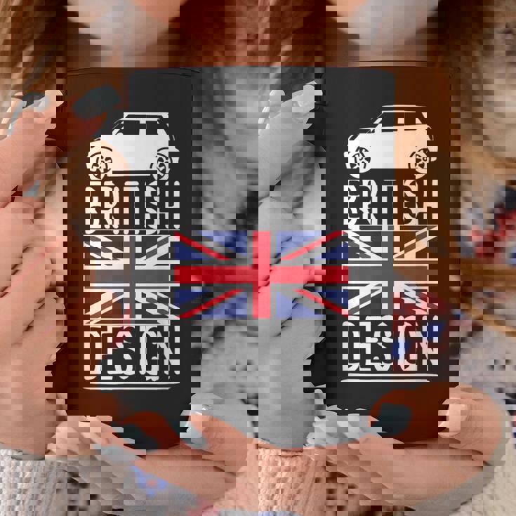 ブリティッシュクラシックカー ミニ コーヒーマグ 面白い贈り物