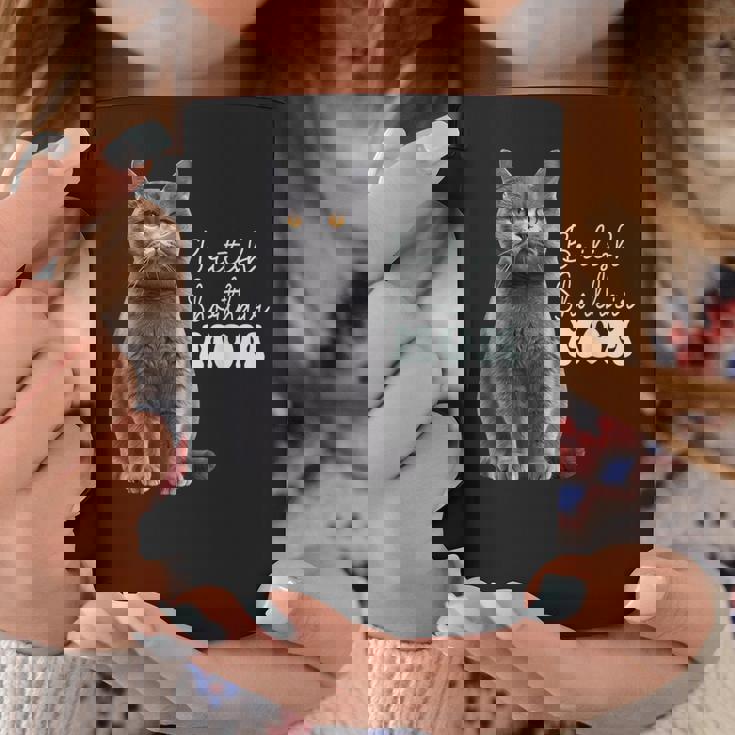 ブリティッシュショートヘア イギリス コーヒーマグ 面白い贈り物