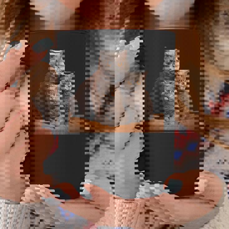 ブリティッシュショートヘアキャット 母の日 ブリティッシュショートヘアキャット コーヒーマグ 面白い贈り物