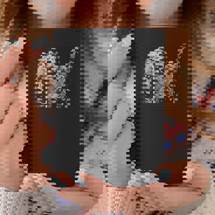 ブルース・スプリングスティーン パティ・シアルファ E ストリートバンド トンネル・オブ・ラブ コーヒーマグ 面白い贈り物