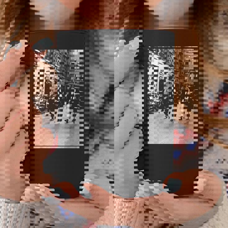 ブルース・バンド ザ・ヤードバーズ ウィズ エリック・クラプトン 1965 コーヒーマグ 面白い贈り物