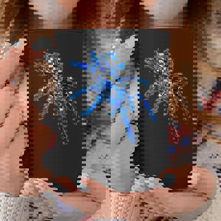 ブルータランチュラスパイダーポエシロセラ コーヒーマグ 面白い贈り物