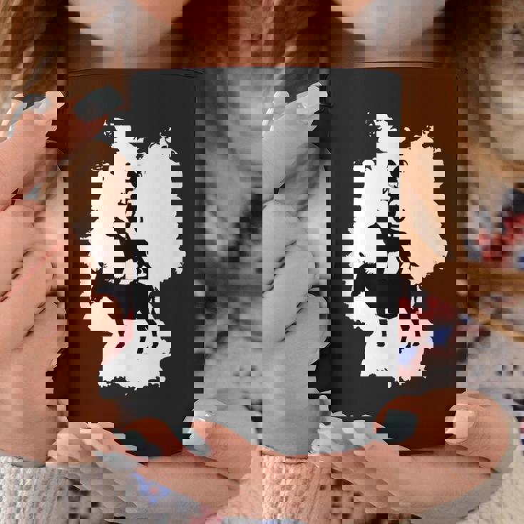 ブレーメン・タウン・ミュージシャン コーヒーマグ 面白い贈り物