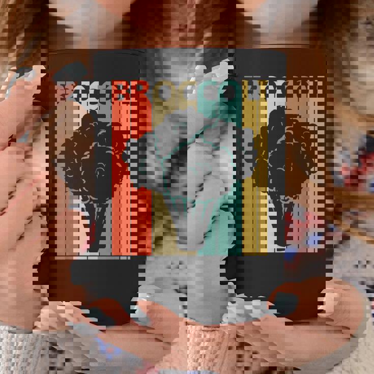 ブロッコリー コスチューム コーヒーマグ 面白い贈り物