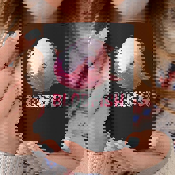 ブロブフィッシュ Blobfish 深海のおじさん 深海のアイドル ぷよぷよ おもしろい かわいい 魚 動物 きもかわ コーヒーマグ 面白い贈り物