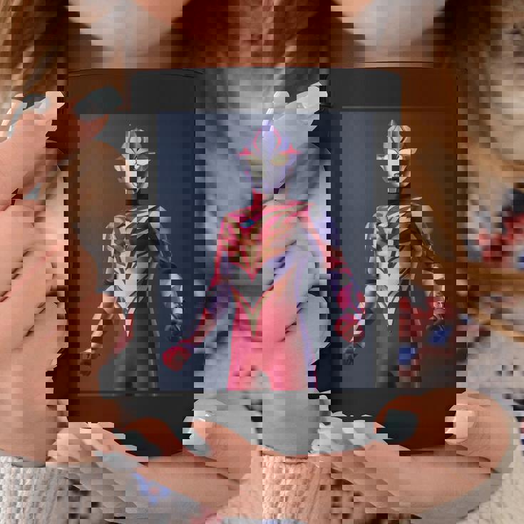 ブロマイドシリーズ ウルトラマンメビウス メビウスバーニングブレイブ 長袖tシャツ コーヒーマグ 面白い贈り物