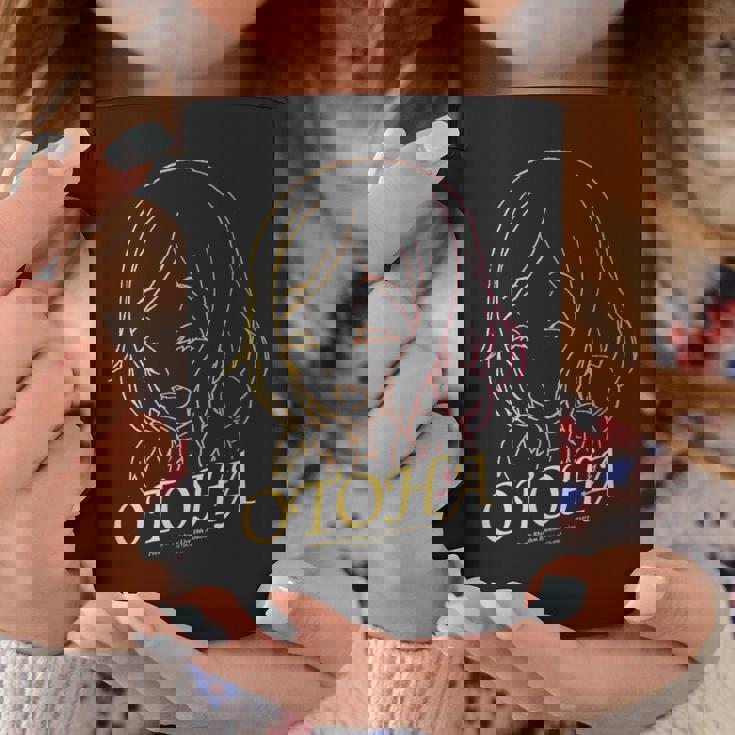 プリティーリズム・レインボーライブ フェイスシリーズ おとは コーヒーマグ 面白い贈り物