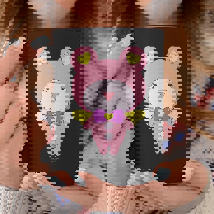 プリパラ クマ コーヒーマグ 面白い贈り物