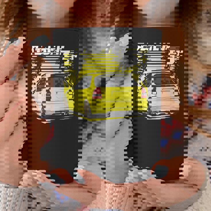 プリーズ・ザ・フィフス・シビックス・ハッチ Ek コーヒーマグ 面白い贈り物