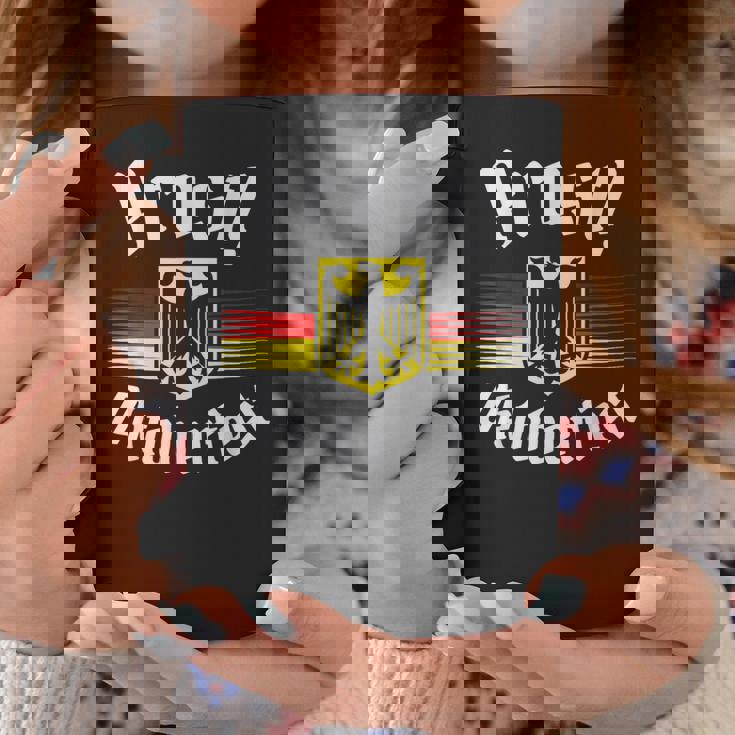 プロスト オクトーバーフェスト ビール ドイツ国旗 オクトーバーフェスト イベント ドイツ コーヒーマグ 面白い贈り物