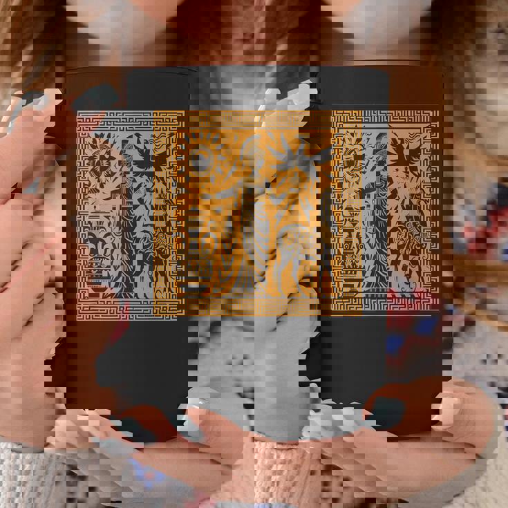 ヘラ 女神 ギリシャ神話 歴史 芸術 古代神話 コーヒーマグ 面白い贈り物