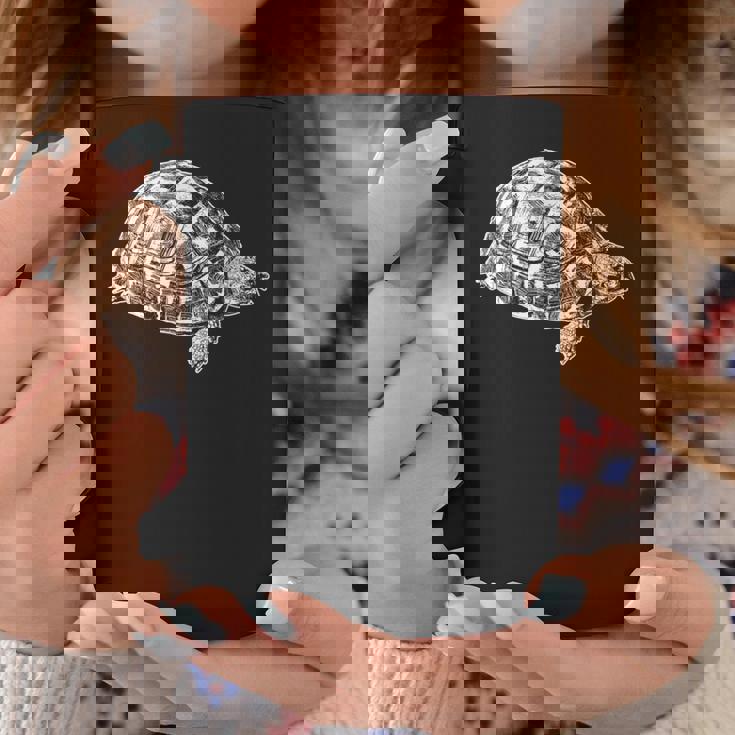 ヘルマンリクガメ コーヒーマグ 面白い贈り物