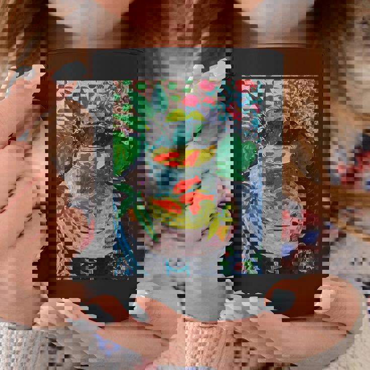 ヘンリ・マティス 金魚 コーヒーマグ 面白い贈り物