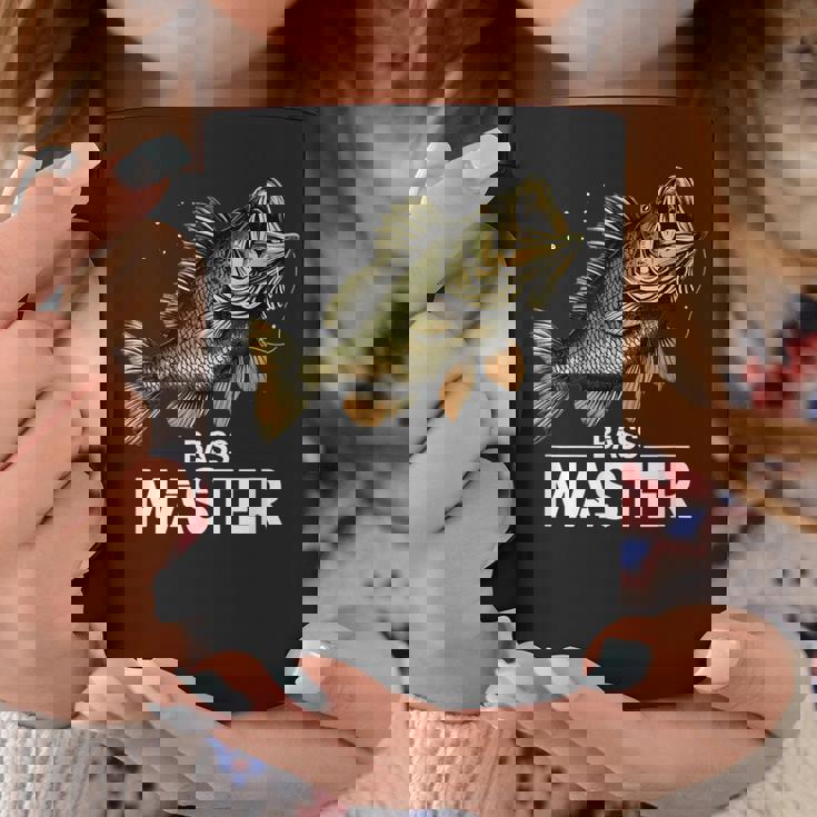 ベイトキャスター フィッシャーマン バスマスター ブラックバス釣り コーヒーマグ 面白い贈り物