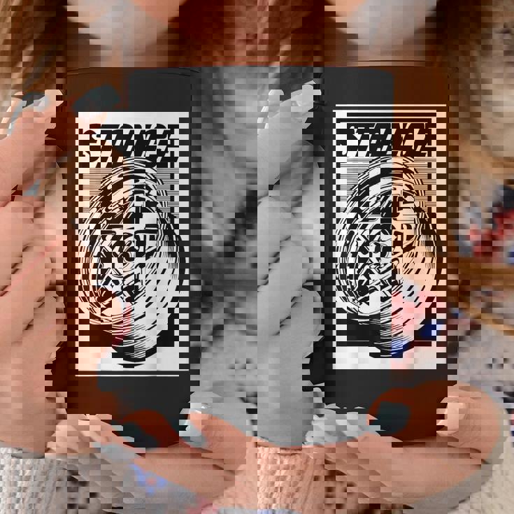 ベストプロジェクト スタンスホイール 低下車用 コーヒーマグ 面白い贈り物