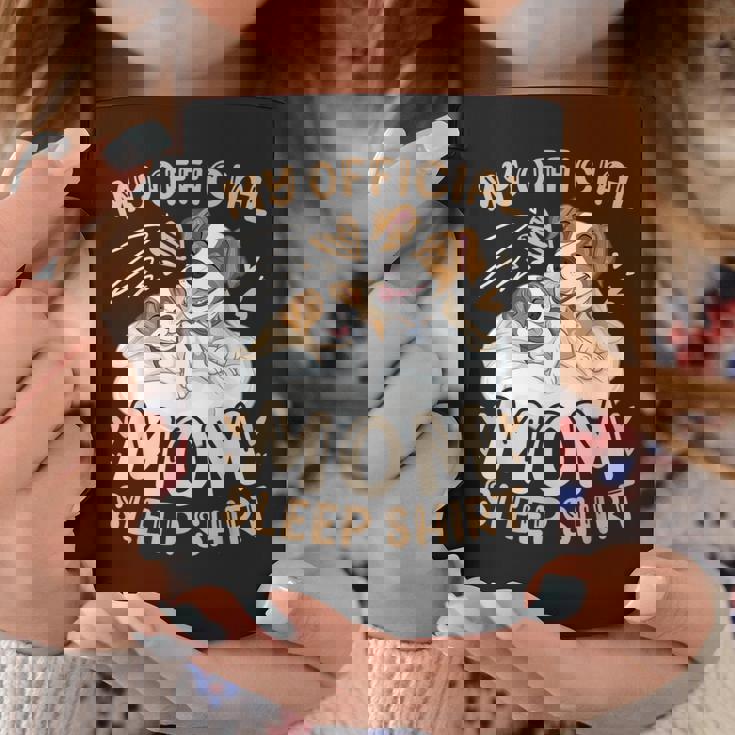 ベストママ、ジャックラッセルテリア、母の日 コーヒーマグ 面白い贈り物