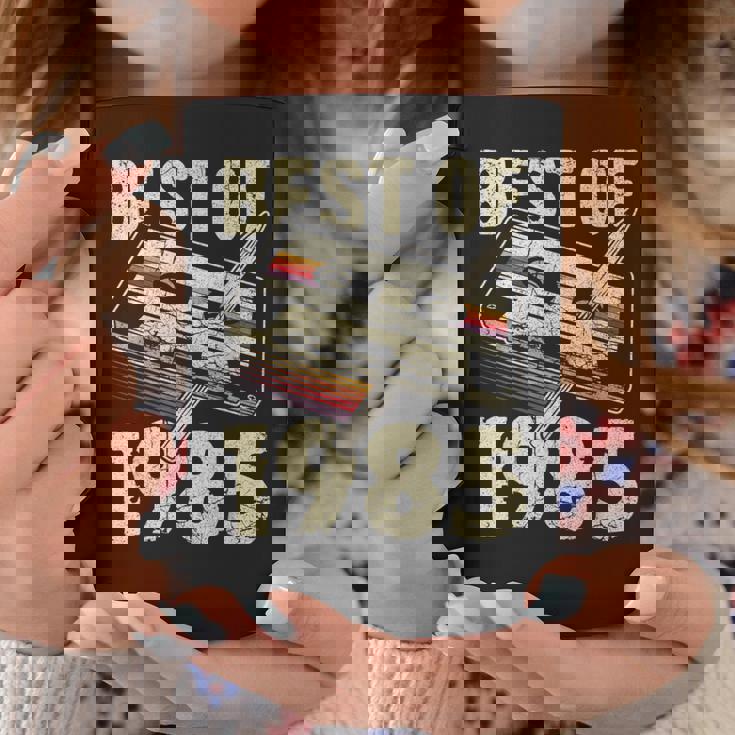 ベスト・オブ1985、オーディオ・カセット、40歳の誕生日、40歳 コーヒーマグ 面白い贈り物