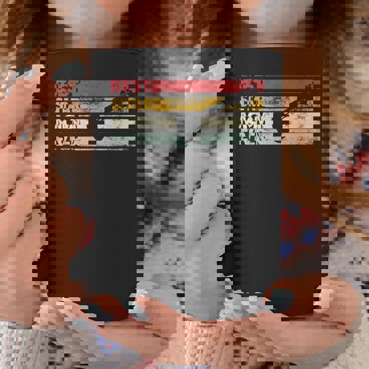 ベスト・マム・エバー-マザー・ヴィンテージ・シタール コーヒーマグ 面白い贈り物