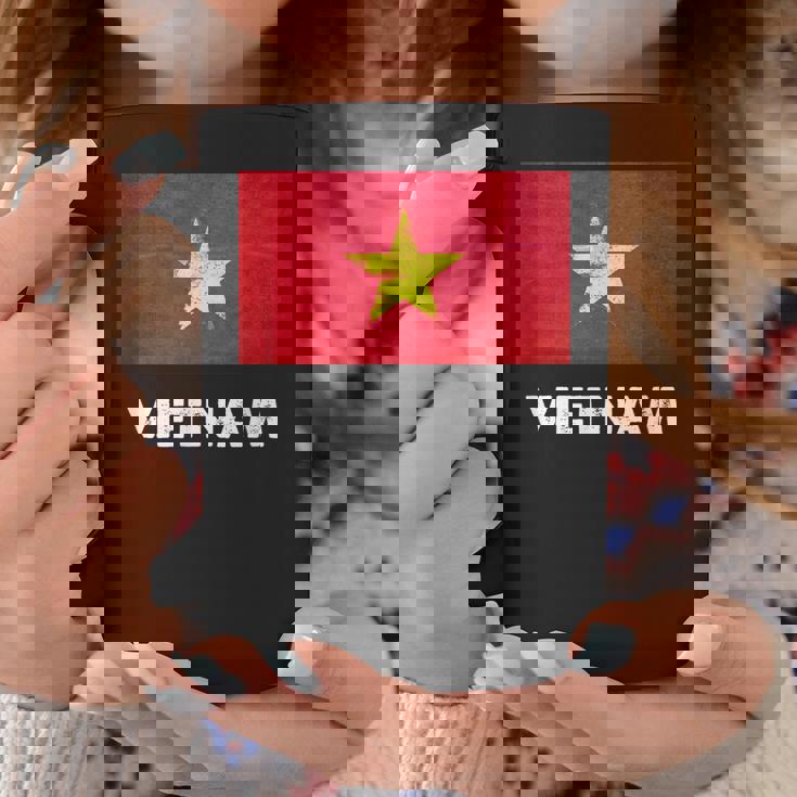 ベトナム国旗tシャツ コーヒーマグ 面白い贈り物