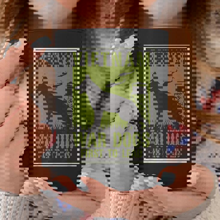 ベトナム戦争犬 コーヒーマグ 面白い贈り物