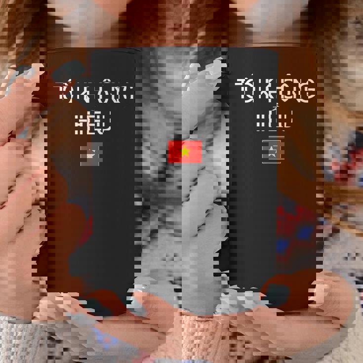 ベトナム語がわかりません ベトナム コーヒーマグ 面白い贈り物