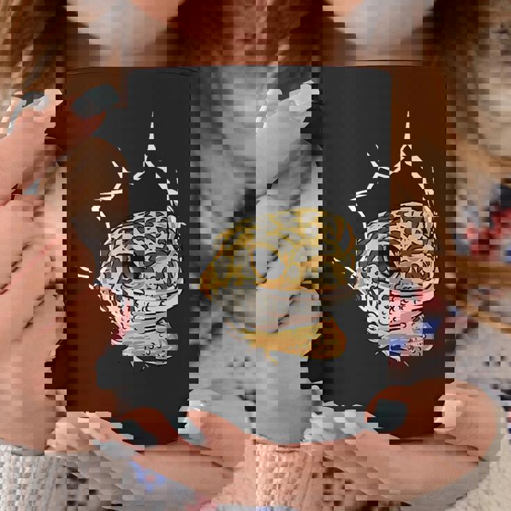 ペット ヒョウ ヤモリギフト I Love My コーヒーマグ 面白い贈り物