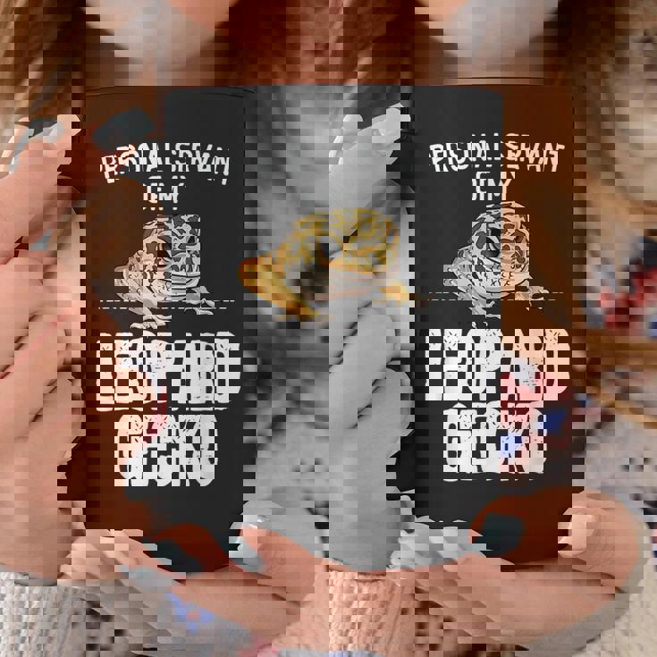 ペットヒョウモントカゲモドキギフト-私は私のヒョウモントカゲモドキが大好きです コーヒーマグ 面白い贈り物