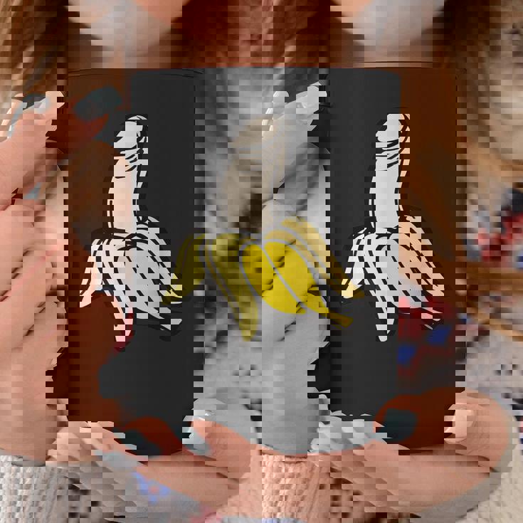 ペニス バナナ コーヒーマグ 面白い贈り物