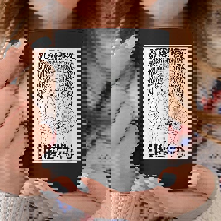 ペペ・ムヒカ・リベルタ コーヒーマグ 面白い贈り物