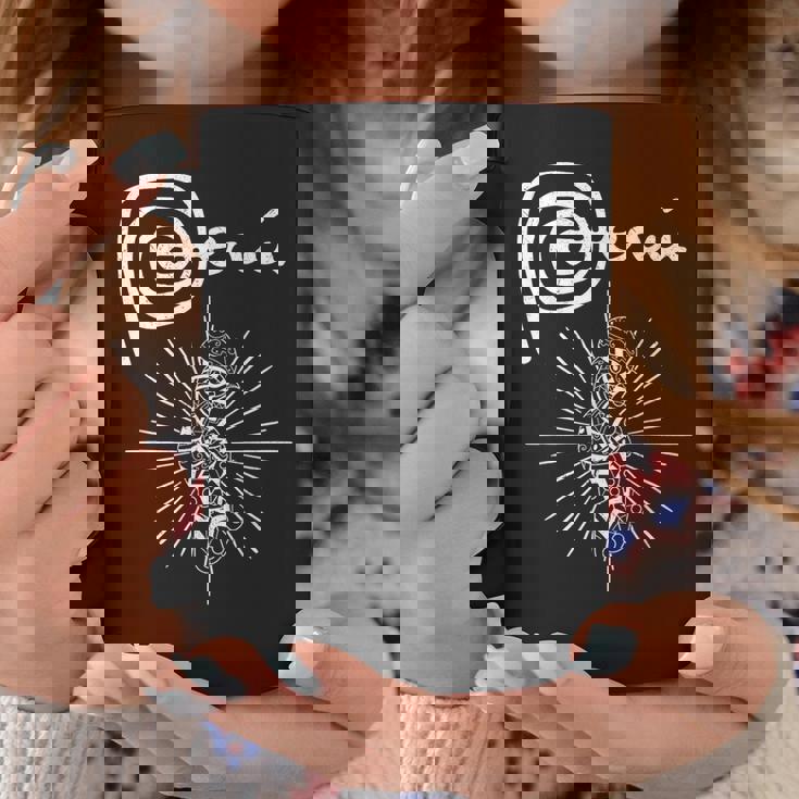 ペルー ペルーの国鳥 トゥンキ 南米の国 アンデスのイワドリ リマ マチュピチュ コーヒーマグ 面白い贈り物