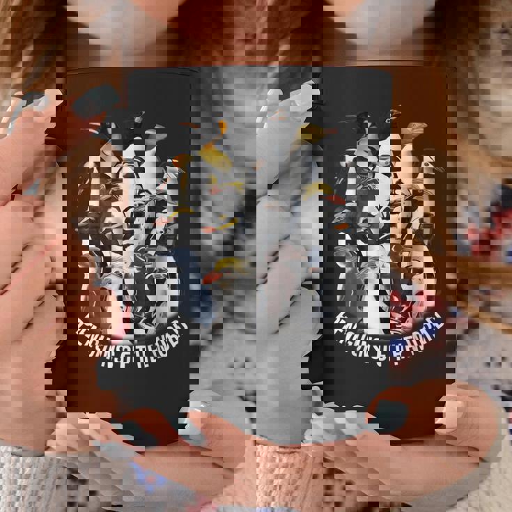 ペンギンアート 世界のペンギン ギフト コーヒーマグ 面白い贈り物