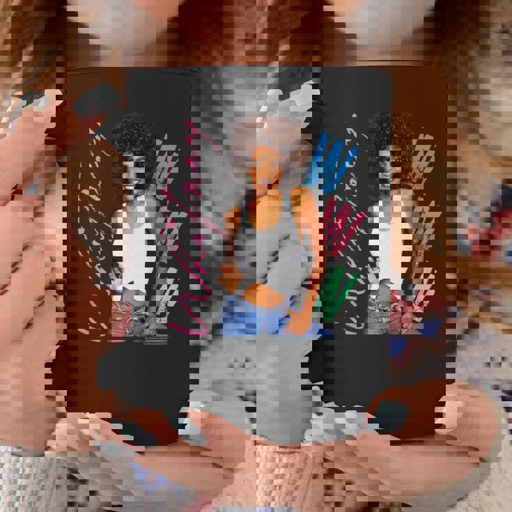 ホイットニー・ヒューストン I Wanna Dance Withomebody コーヒーマグ 面白い贈り物