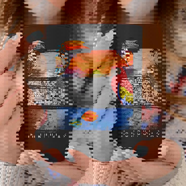 ホンジュラス トロピカルバード ホンジュラス 旅行 バケーション ホンジュラス コーヒーマグ 面白い贈り物