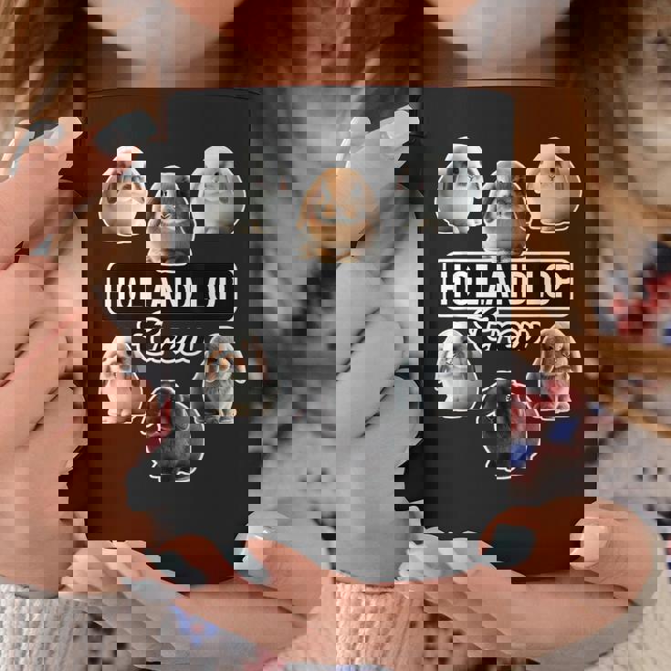 ホーランドロップラビットクルーファニーバニー コーヒーマグ 面白い贈り物