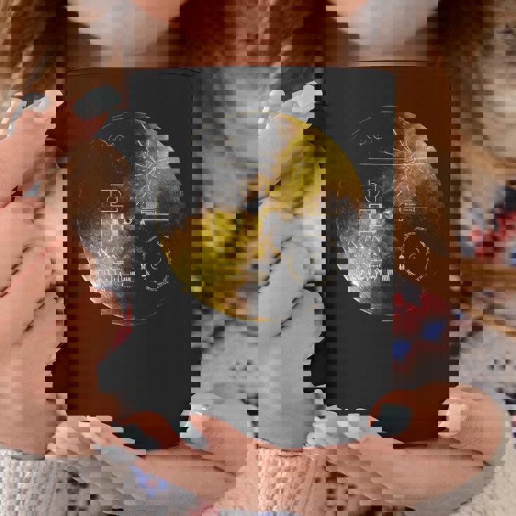 ボイジャー ゴールデンレコード コーヒーマグ 面白い贈り物