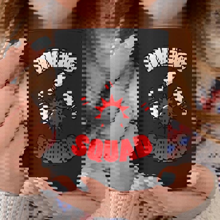 ボウラーのためのボウリングチームの面白い引用 コーヒーマグ 面白い贈り物