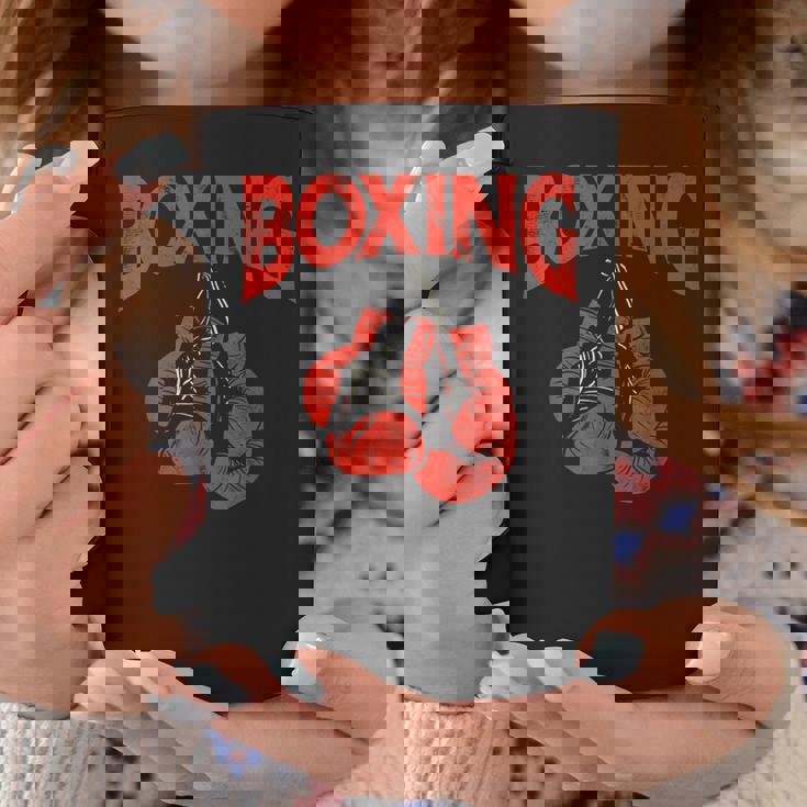 ボクシンググローブ ヴィンテージ ボクシング コーヒーマグ 面白い贈り物