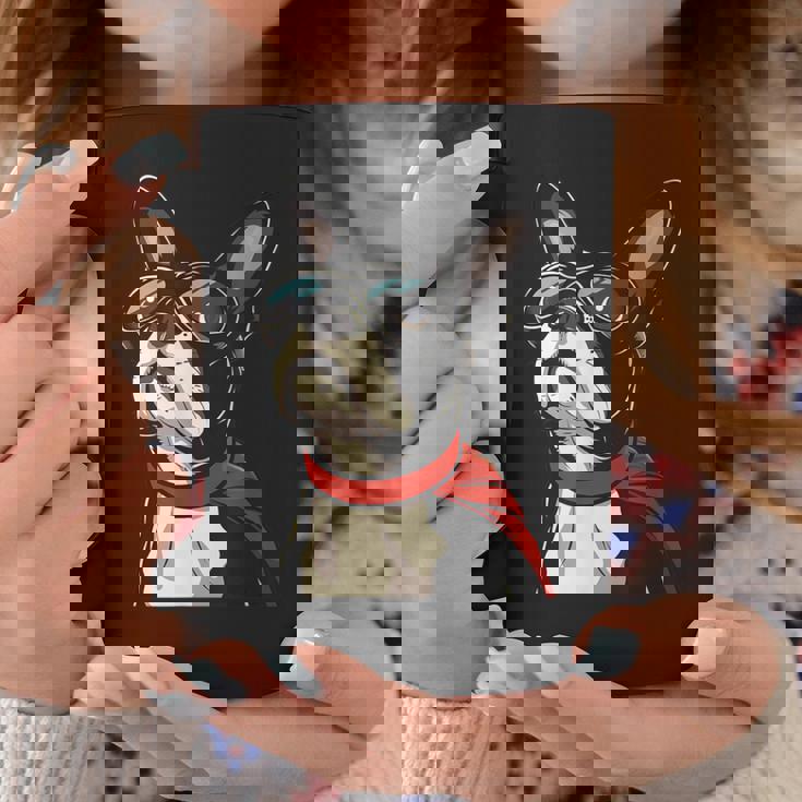 ボストンテリア犬 ボストンテリア コーヒーマグ 面白い贈り物