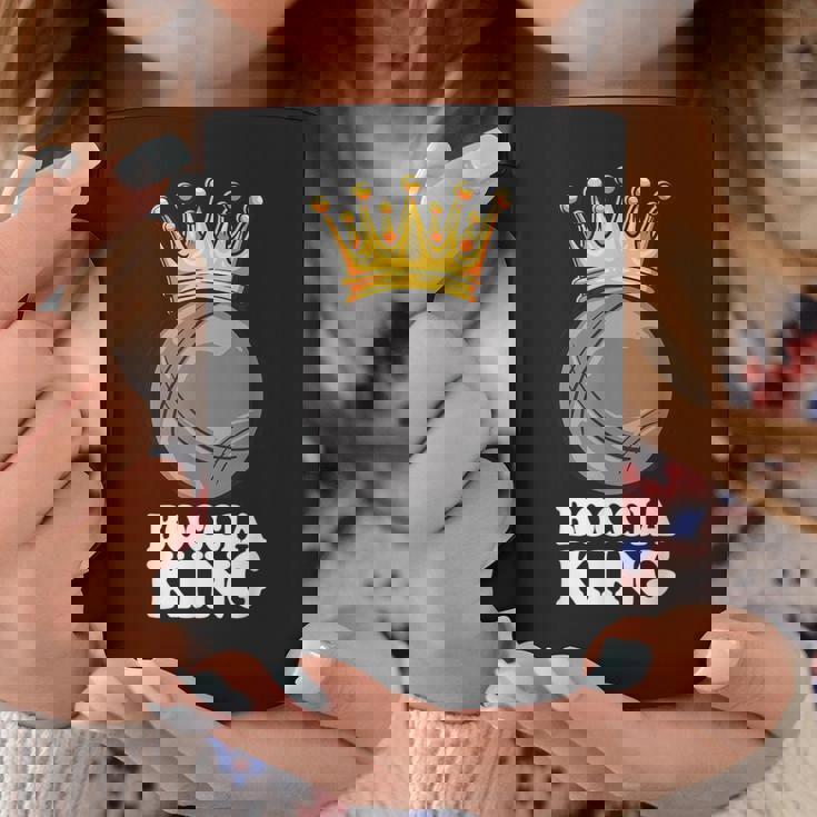 ボッチャキング プレーヤーウェア ボッチャボール付き ボッチャ コーヒーマグ 面白い贈り物