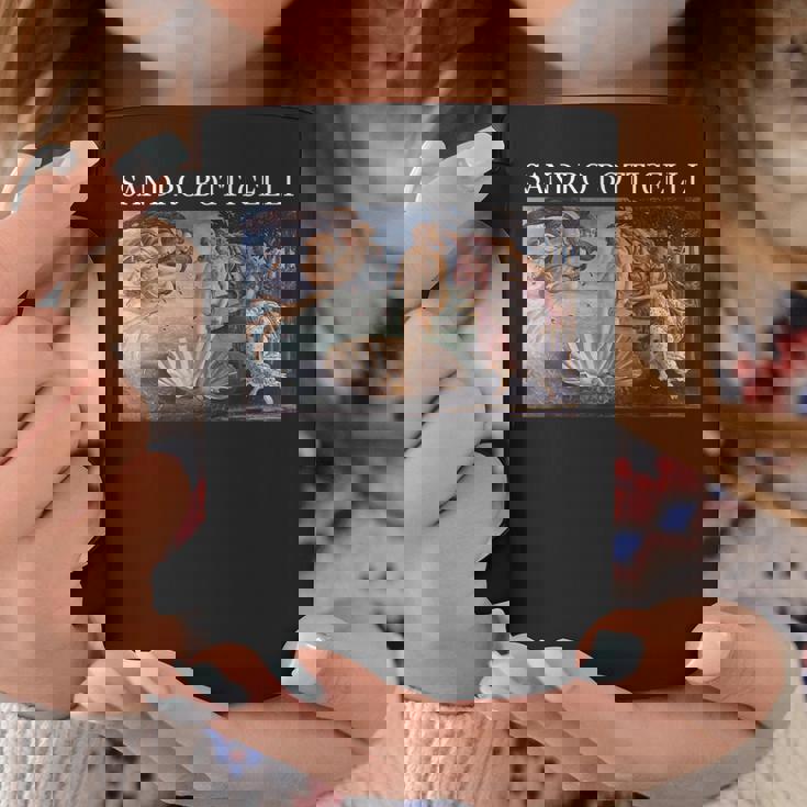 ボッティチェッリのヴィーナスの誕生 コーヒーマグ 面白い贈り物