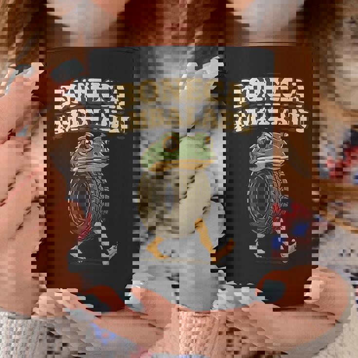 ボネカアンバラブ-イタリアンブレインロットミーム コーヒーマグ 面白い贈り物