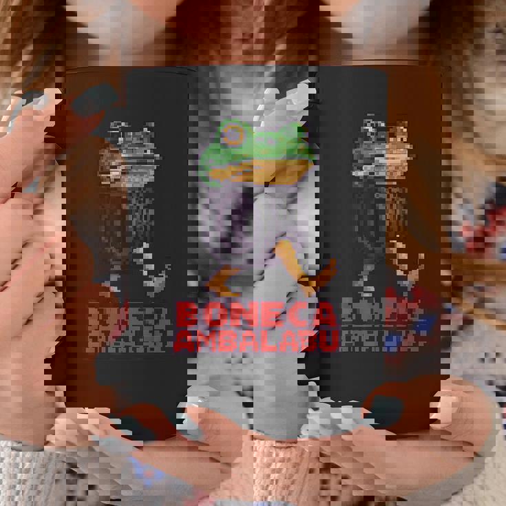 ボネカアンバラブ-イタリアンブレインロットミーム コーヒーマグ 面白い贈り物