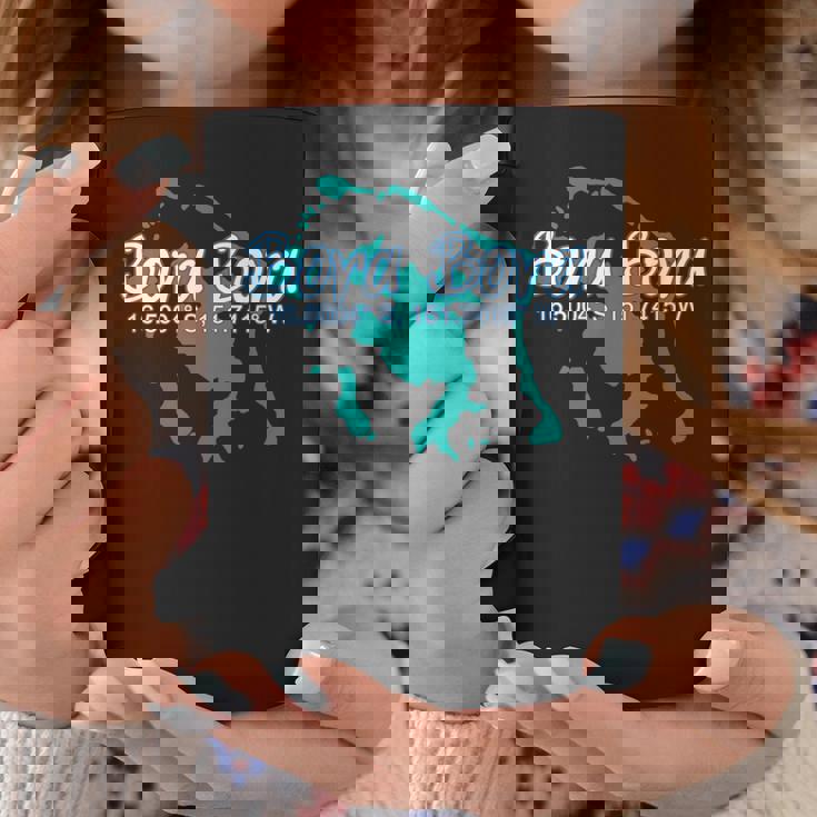 ボラボラ島のコーディネート、観光休暇。 コーヒーマグ 面白い贈り物