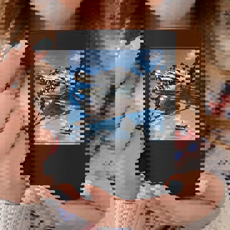 ボンバルディーノクロコディーノファニージェンアルファシャークミーム コーヒーマグ 面白い贈り物